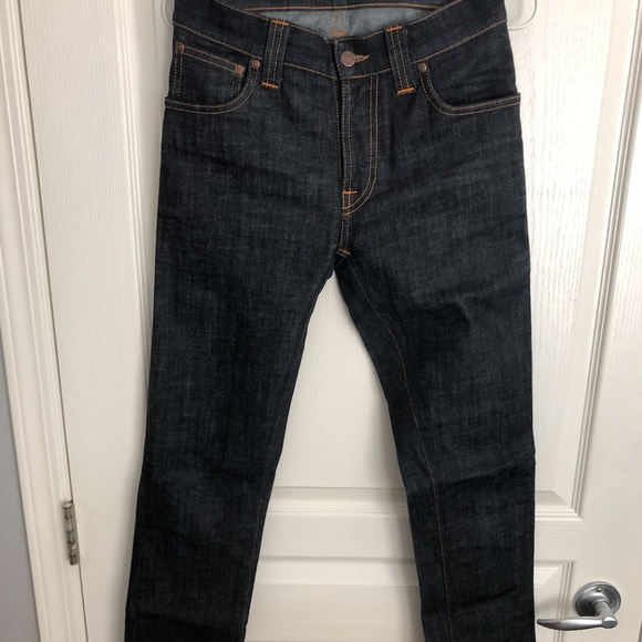 NUDIE JEANS Thin Finn Organic Dry Twill - Picture 4 of 4